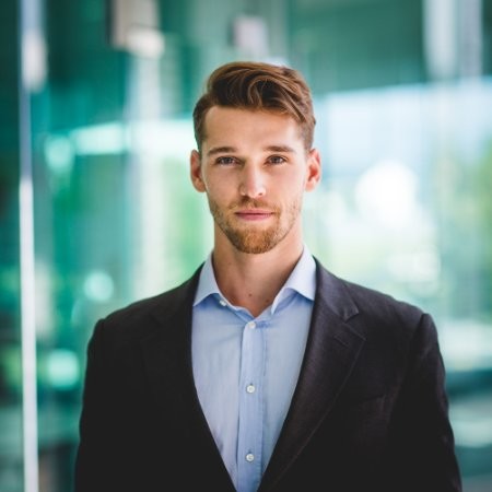 Antoine Schaller, Built · Founder Akson Group