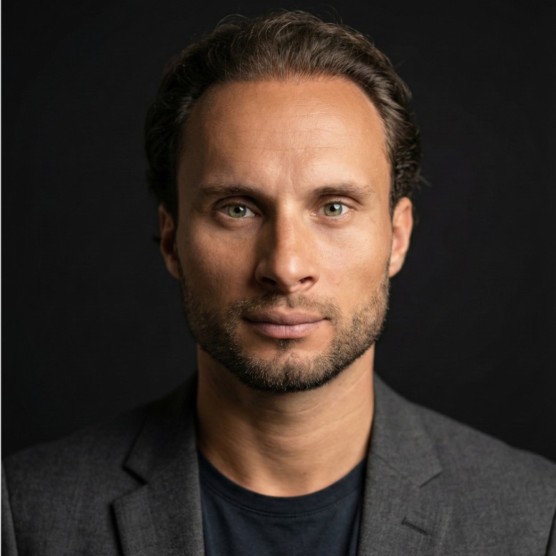 Charles Perret, AIOS · Founder Devlo